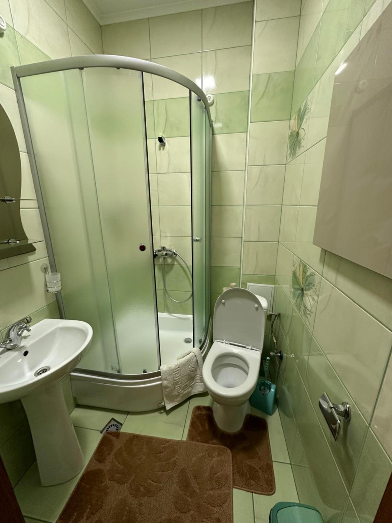 Bed and Breakfast Berizka Яремча Экстерьер фото
