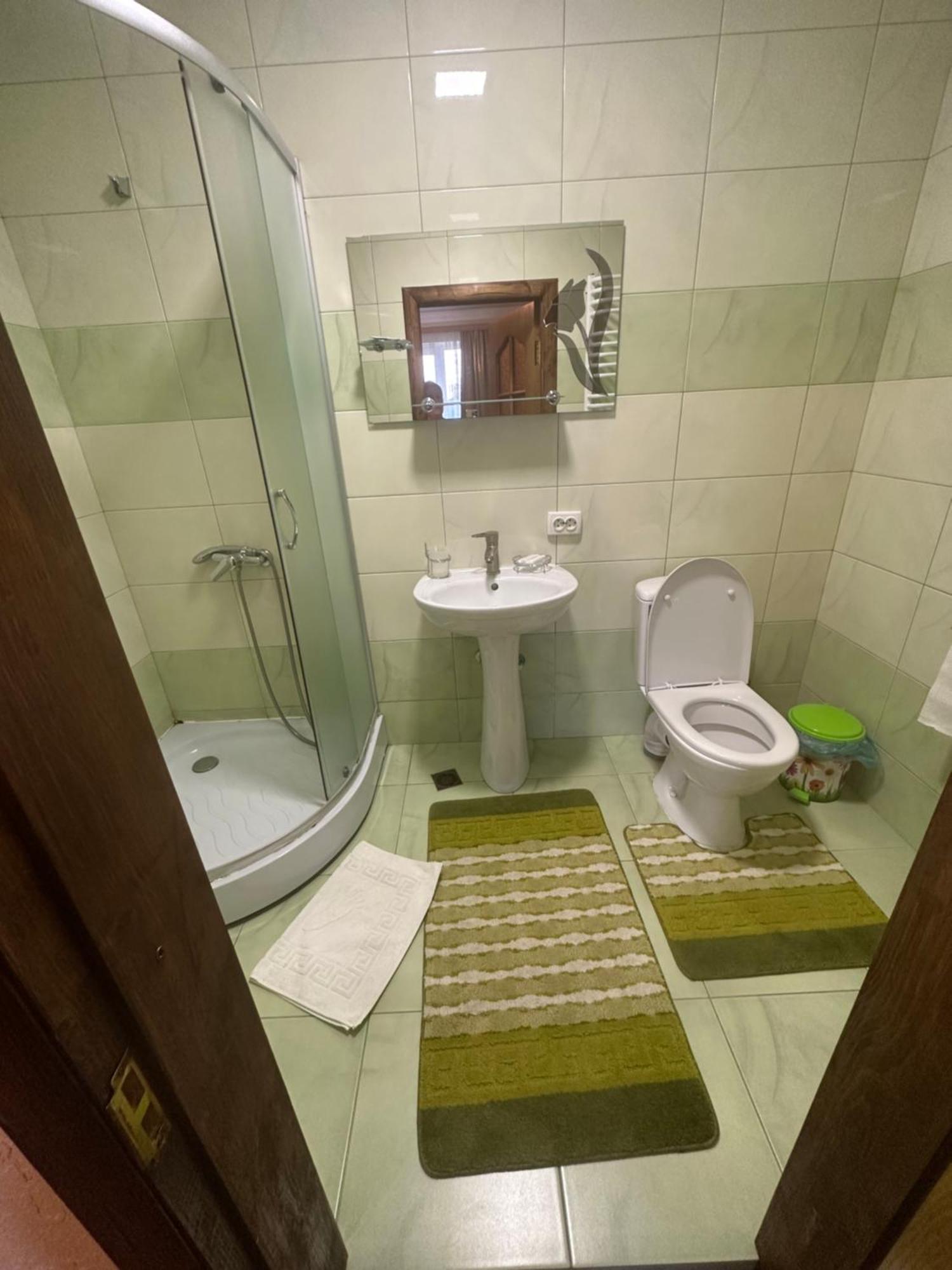 Bed and Breakfast Berizka Яремча Экстерьер фото