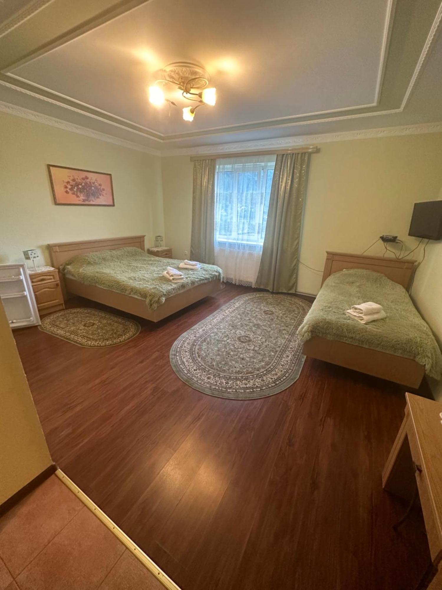 Bed and Breakfast Berizka Яремча Экстерьер фото