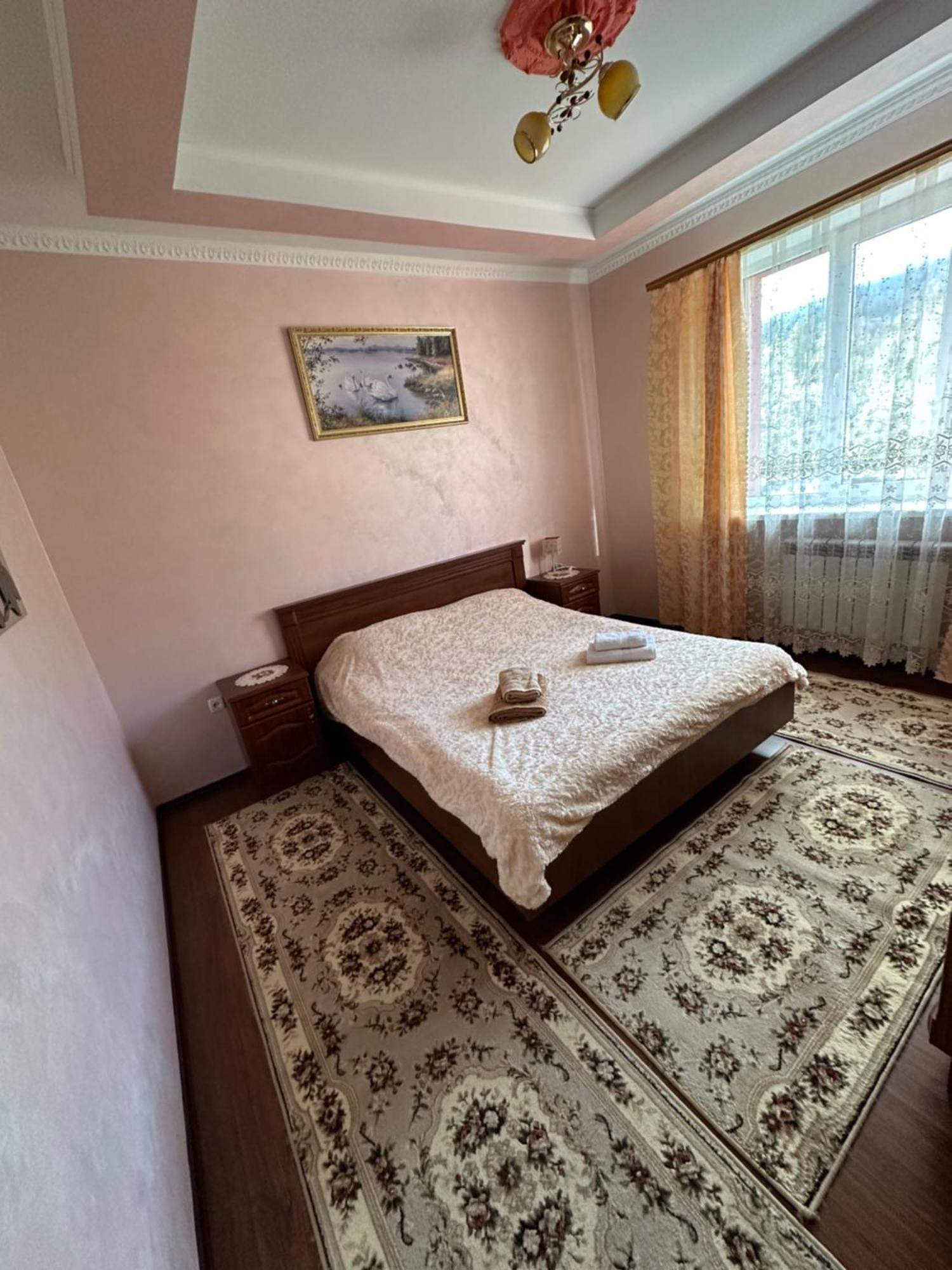 Bed and Breakfast Berizka Яремча Экстерьер фото