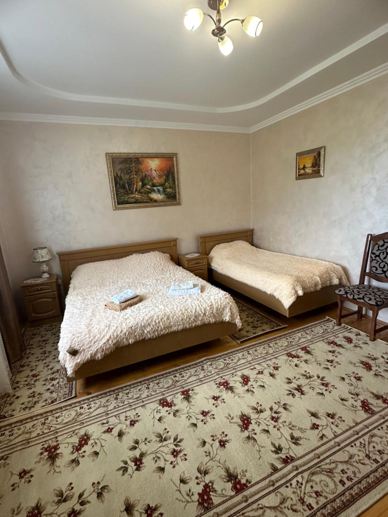 Bed and Breakfast Berizka Яремча Экстерьер фото
