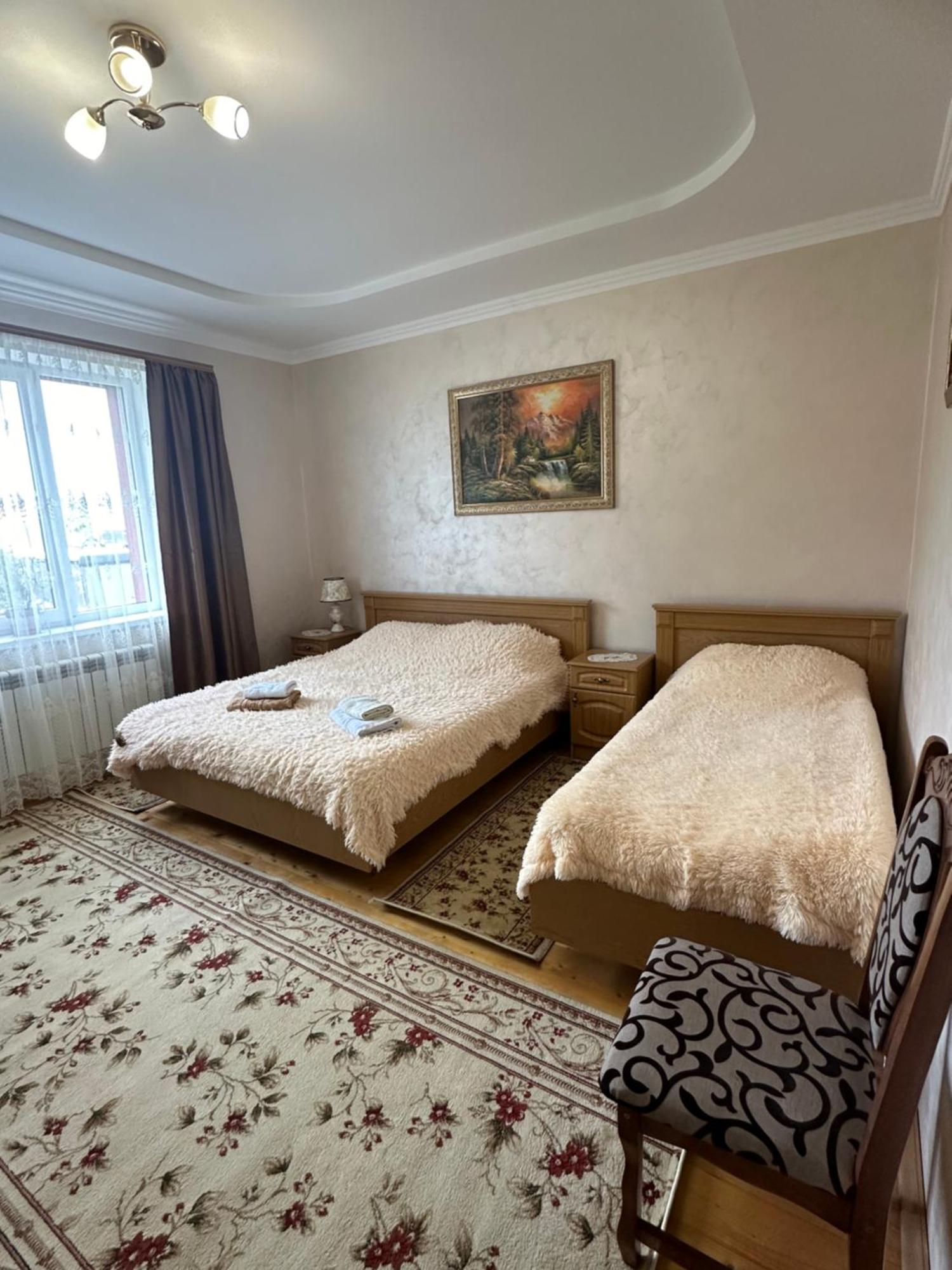 Bed and Breakfast Berizka Яремча Экстерьер фото