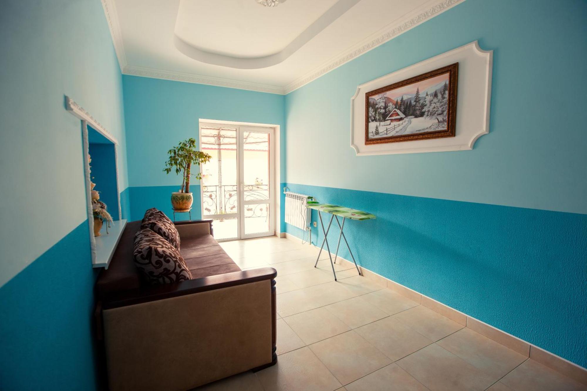 Bed and Breakfast Berizka Яремча Экстерьер фото