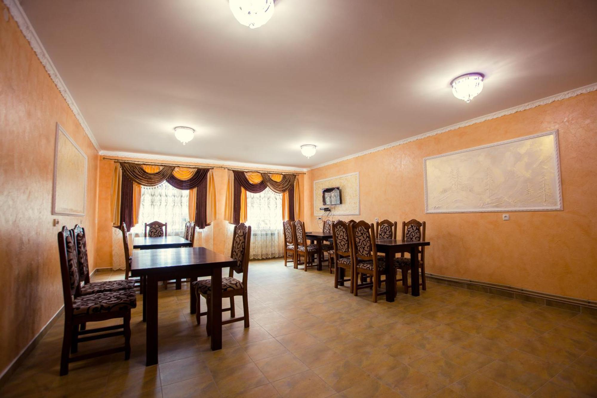Bed and Breakfast Berizka Яремча Экстерьер фото
