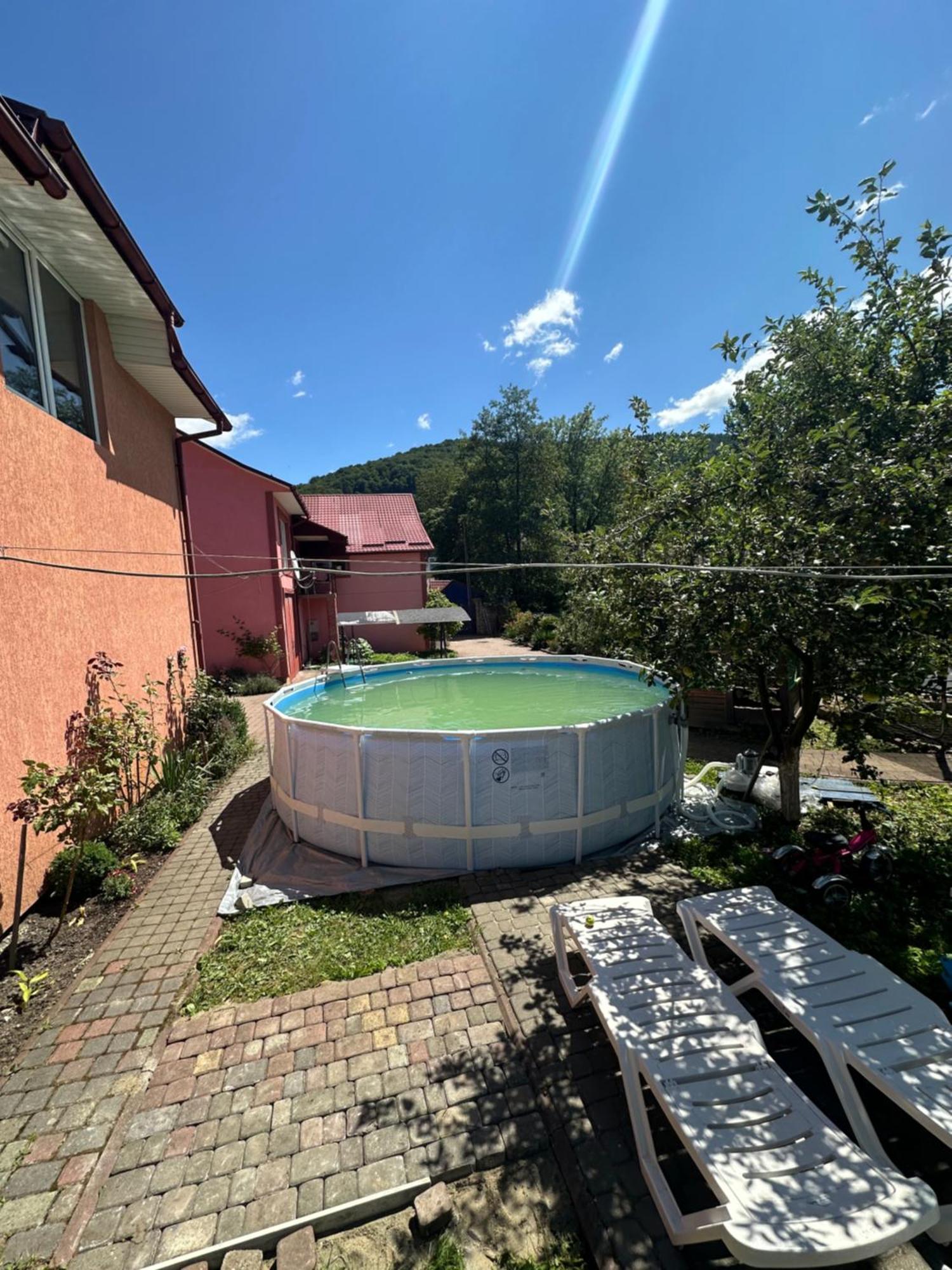 Bed and Breakfast Berizka Яремча Экстерьер фото