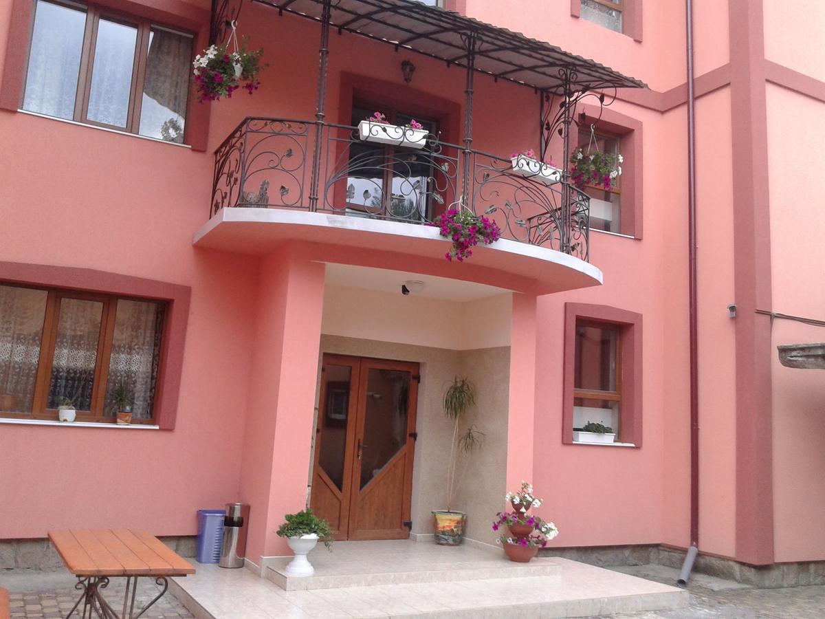 Bed and Breakfast Berizka Яремча Экстерьер фото