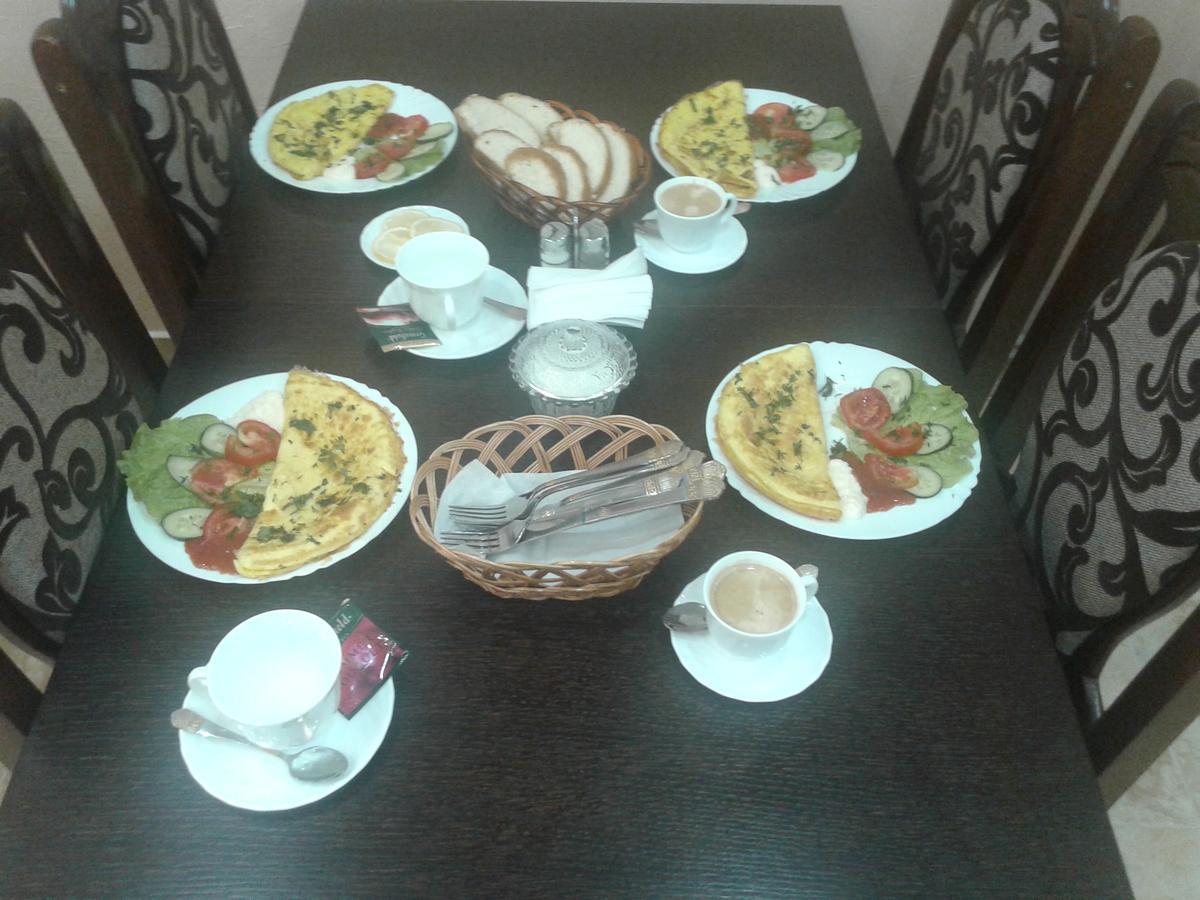 Bed and Breakfast Berizka Яремча Экстерьер фото