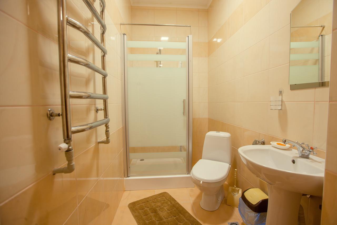 Bed and Breakfast Berizka Яремча Экстерьер фото