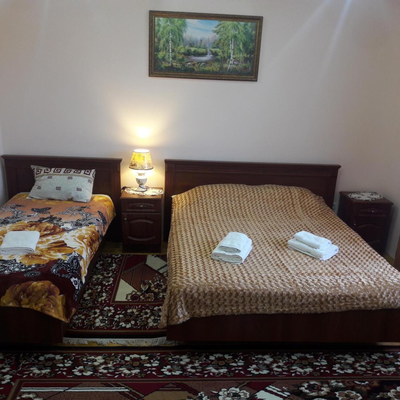 Bed and Breakfast Berizka Яремча Экстерьер фото